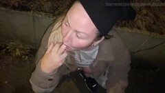 Dejlig sex med den hjemløse pige Thumb